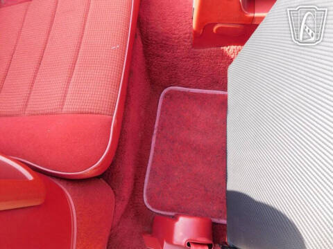 1992 Ford Mustang LX