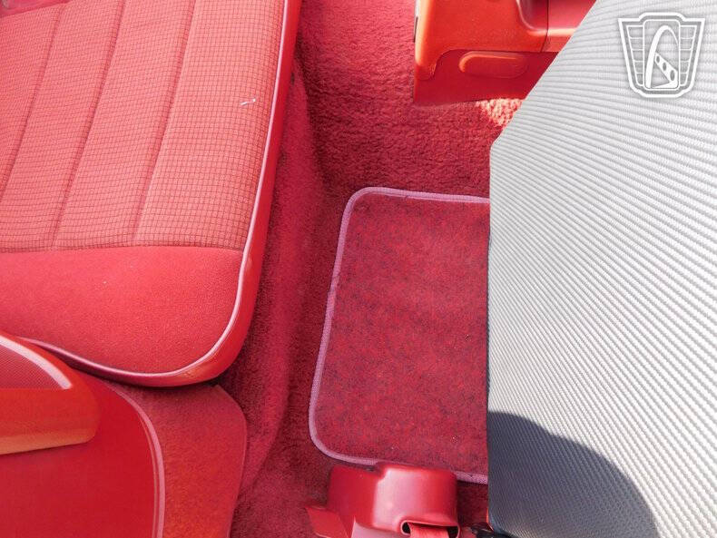 1992 Ford Mustang LX