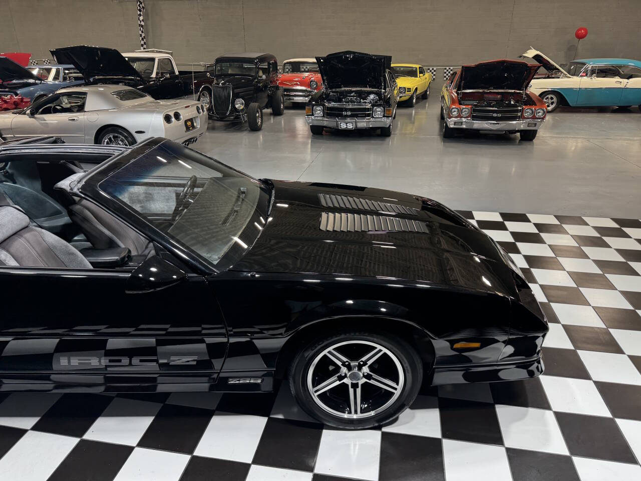 1986 Chevrolet Camaro 44