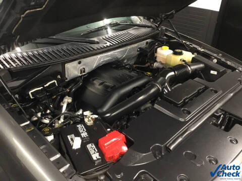 2017 Ford Expedition XLT