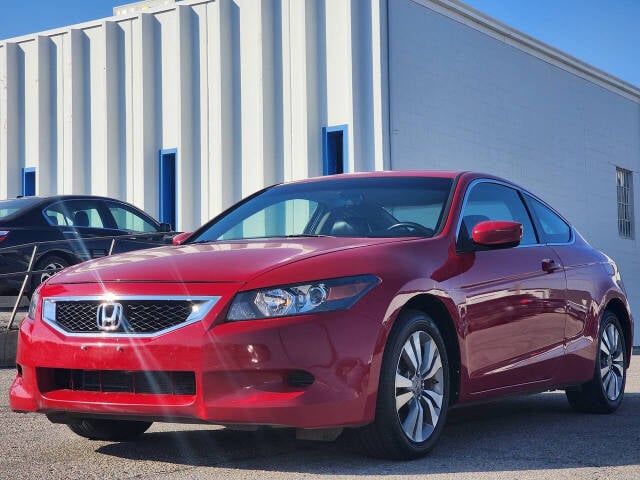 2008 Honda Accord for sale at Optimus Auto in Omaha, NE