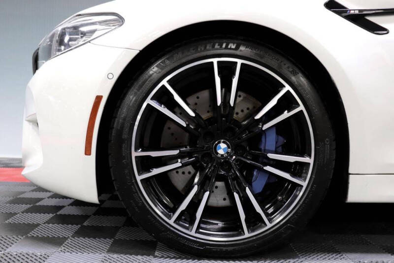 2019 BMW M5
