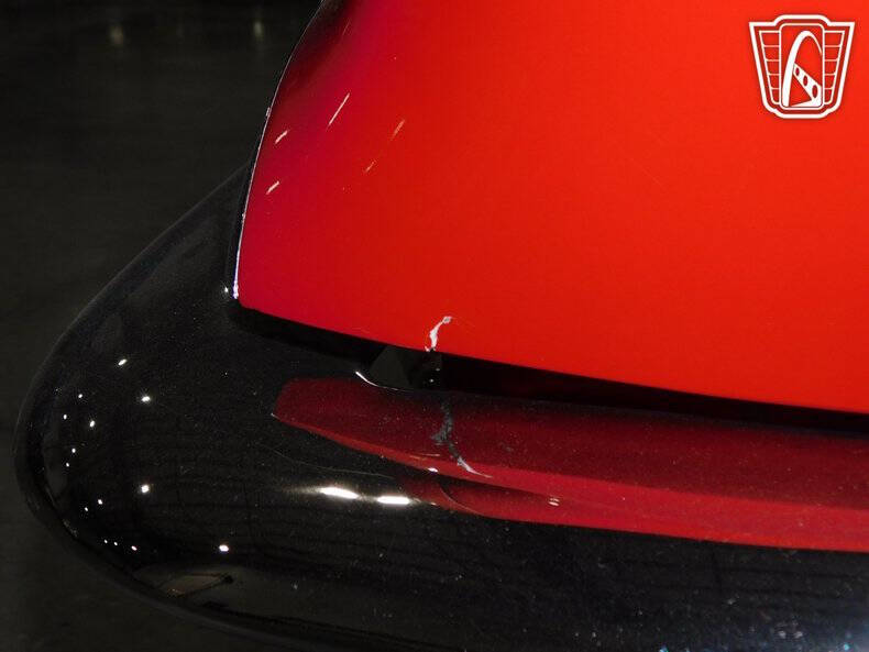 1962 Chevrolet Corvette