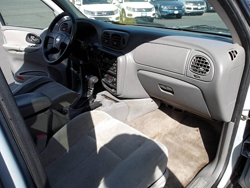 2007 Chevrolet TrailBlazer