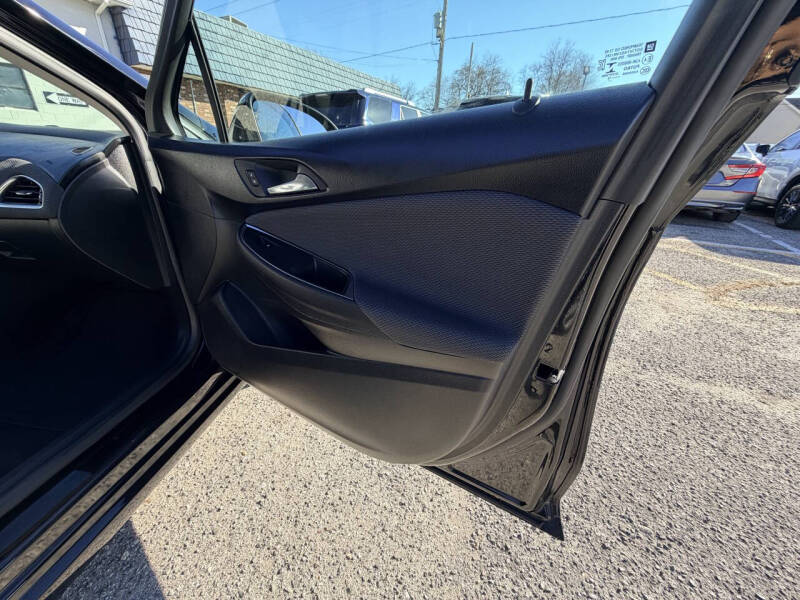 2018 Chevrolet Cruze LS Auto