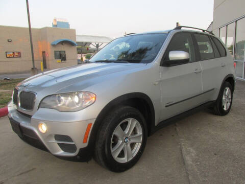 2012 BMW X5 xDrive35i Premium