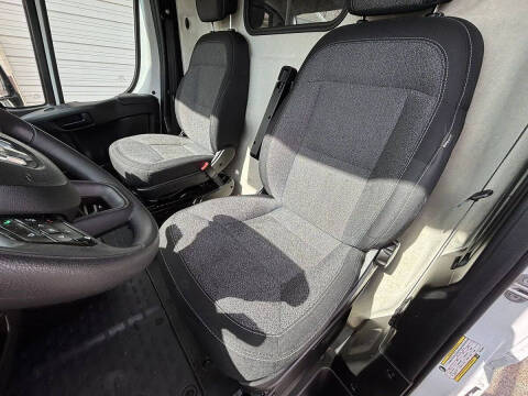 2024 RAM ProMaster