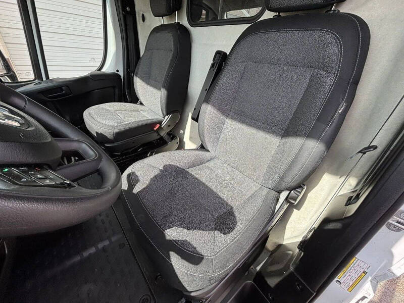 2024 RAM ProMaster