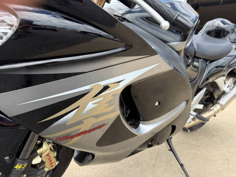 2013 Suzuki Hayabusa