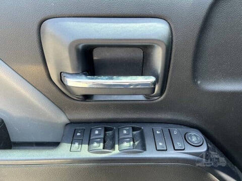 2020 Chevrolet Silverado 5500HD