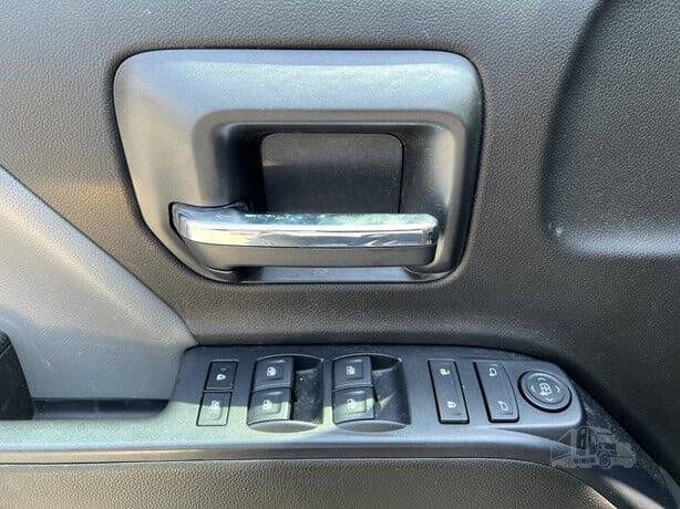 2020 Chevrolet Silverado 5500HD