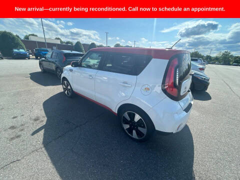 2017 Kia Soul +