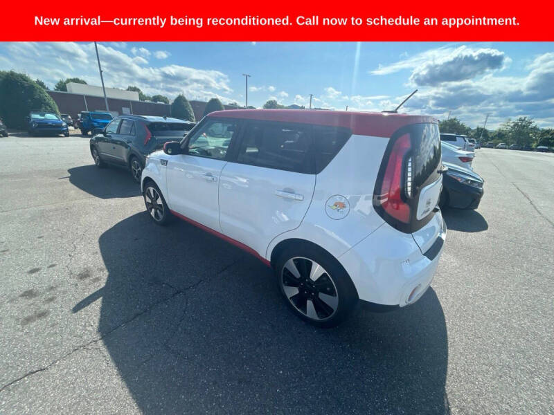 2017 Kia Soul +