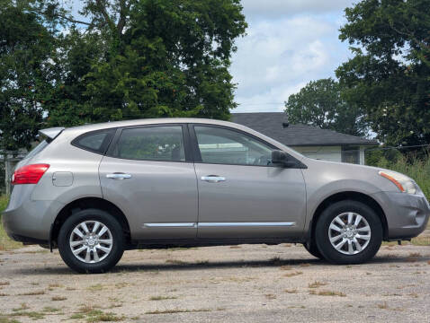 2012 Nissan Rogue S