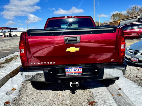 2013 Chevrolet Silverado 1500 LT