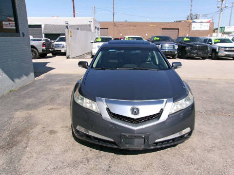 2009 Acura TL w/Tech