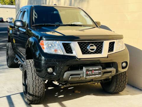 2018 Nissan Frontier for sale at Auto Zoom 916 in Rancho Cordova CA