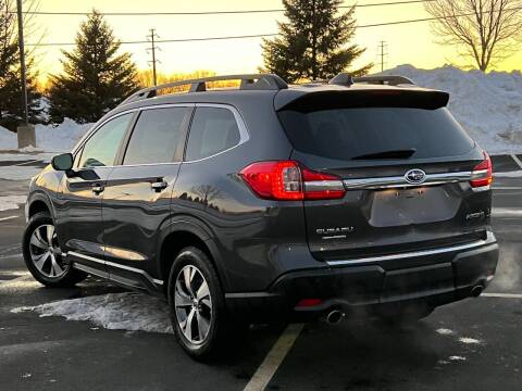 2019 Subaru Ascent for sale at Direct Auto Sales LLC in Osseo MN