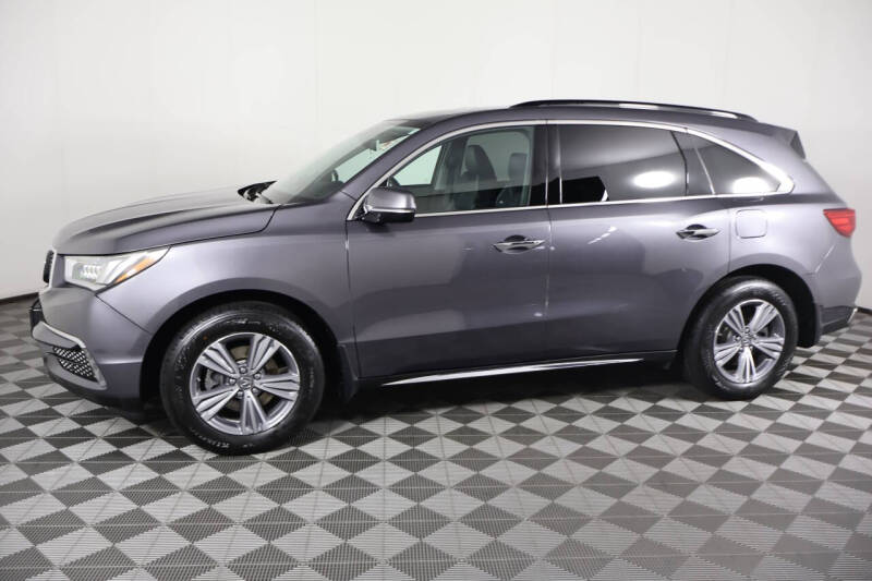 2020 Acura MDX SH-AWD