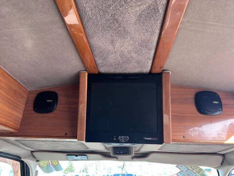 2007 Ford E-Series E-150