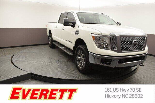2019 Nissan Titan XD SV