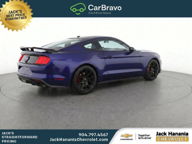 2020 Ford Mustang GT Premium