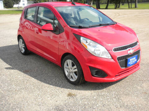 2015 Chevrolet Spark 1LT CVT