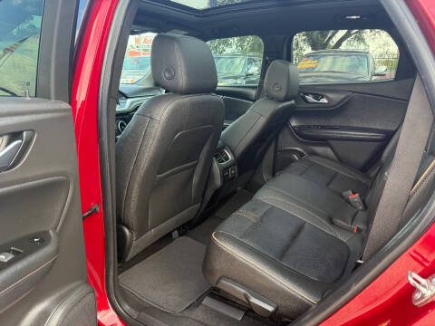 2019 Chevrolet Blazer Premier