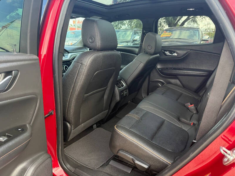 2019 Chevrolet Blazer Premier