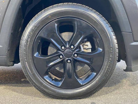 2019 Jeep Compass Altitude