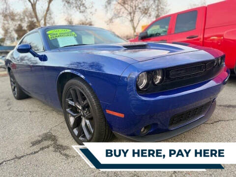 2020 Dodge Challenger SXT