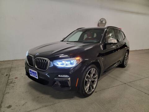 2018 BMW X3 for sale at Painlessautos.com in Bellevue WA