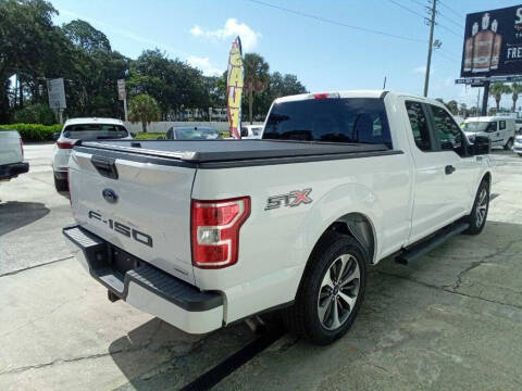 2020 Ford F-150