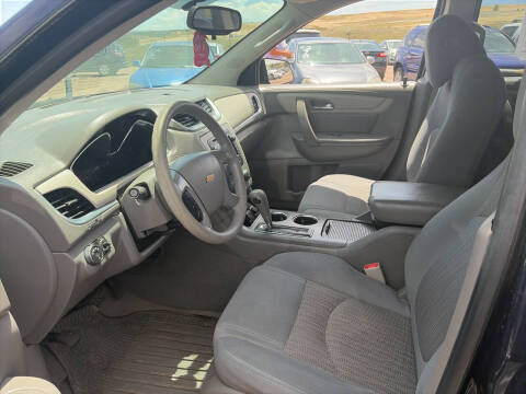 2015 Chevrolet Traverse LS