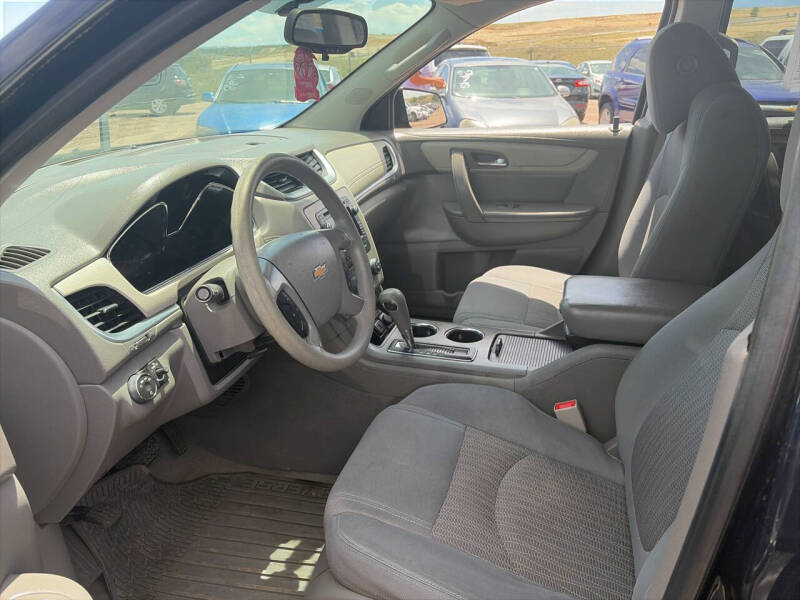2015 Chevrolet Traverse LS