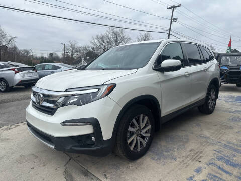 2019 Honda Pilot EX-L