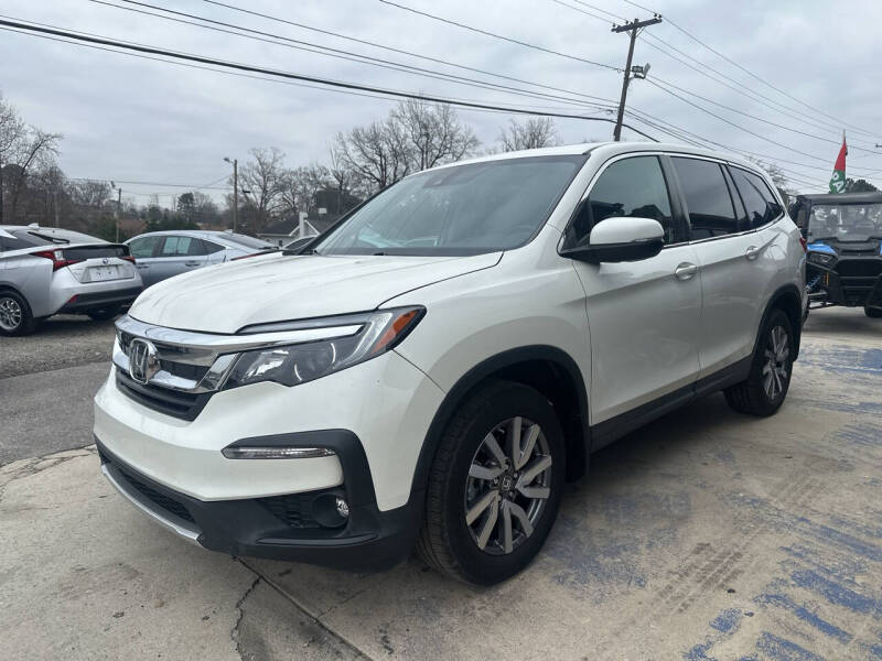 2019 Honda Pilot EX-L