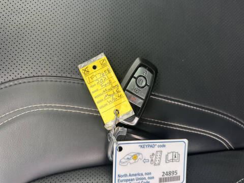 2021 Ford Mustang Mach-E Premium