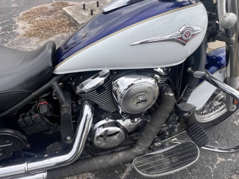 2013 Kawasaki Vulcan