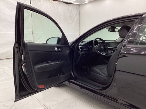 2019 Kia Optima EX
