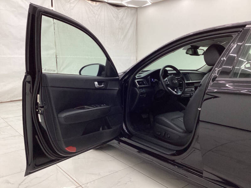 2019 Kia Optima EX