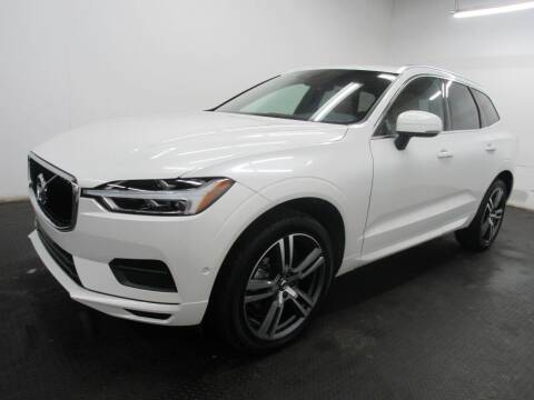 2019 Volvo XC60 for sale at Automotive Connection in Fairfield OH