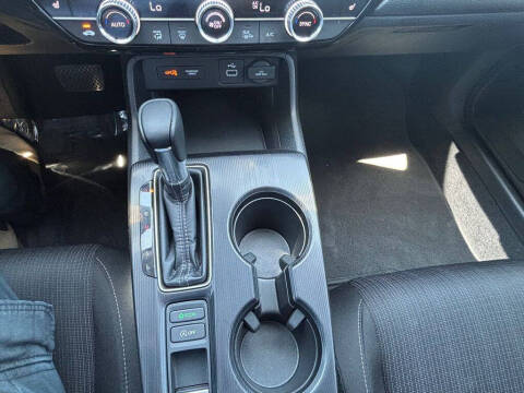 2024 Honda Civic EX