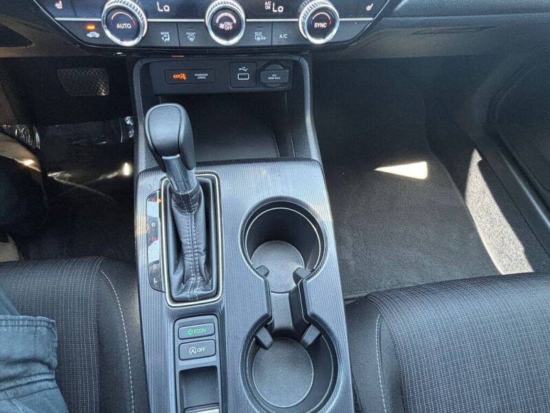 2024 Honda Civic EX