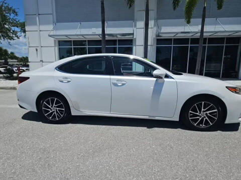 2018 Lexus ES 350