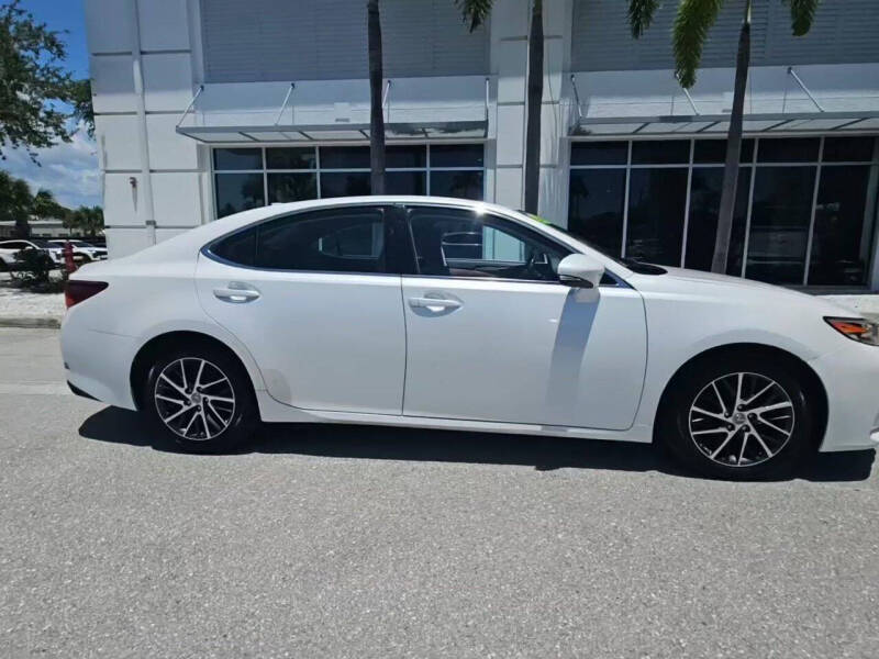 2018 Lexus ES 350