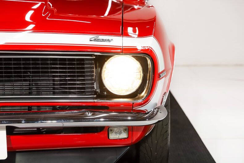 1968 Chevrolet Camaro