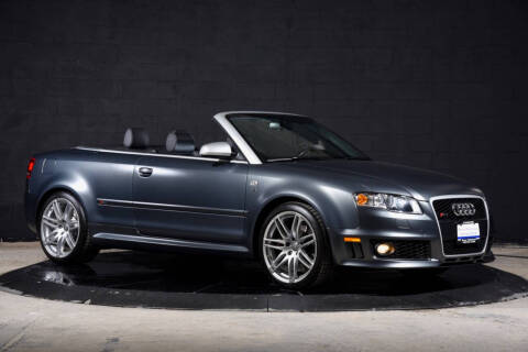 2008 Audi RS 4 quattro