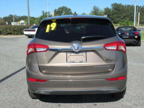 2019 Buick Envision Preferred