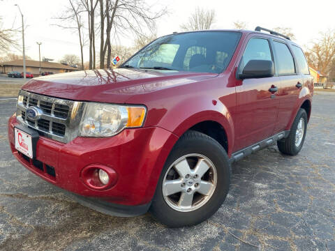2011 Ford Escape for sale at Car Castle in Zion IL